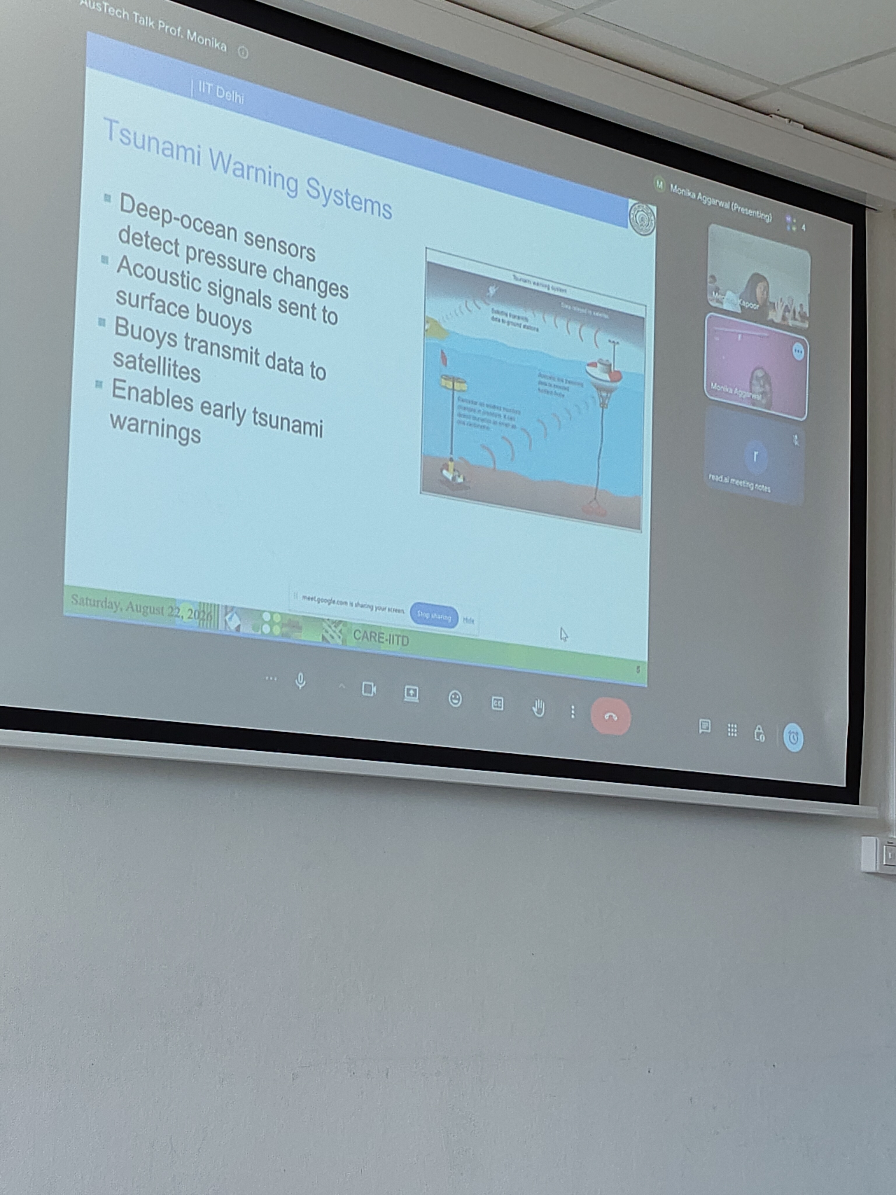 AUSTech 2026 workshop highlight 4
