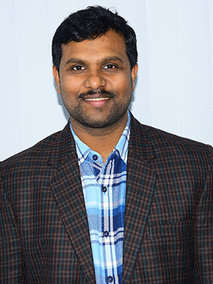 Dr. Badri Narayan Subudhi